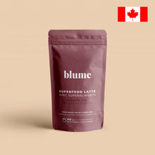 Load image into Gallery viewer, Blume: Superfood Latte Powder, Oat Milk Chai, CANADA
