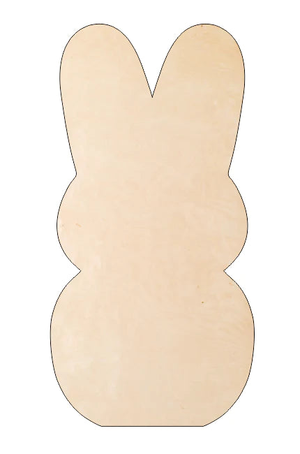 WillowHill- Paintable bunnies